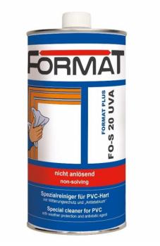 FORMAT PVC-Reiniger Fenosol nicht anlösend